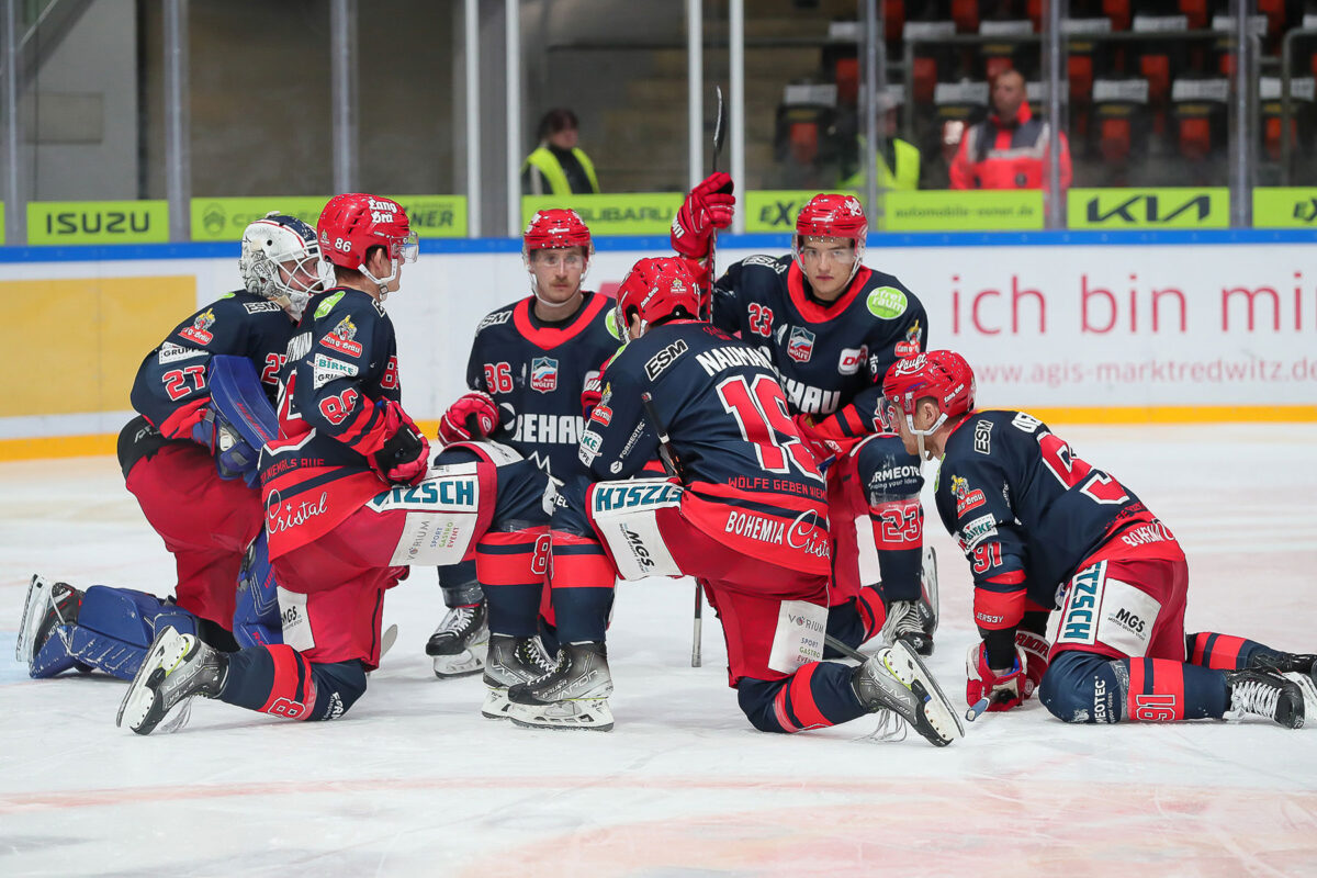 Eishockey wurde zur Nebensache