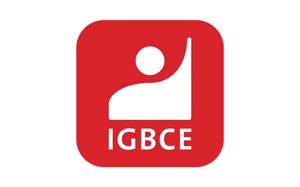 IG BCE Nordostbayern Logo
