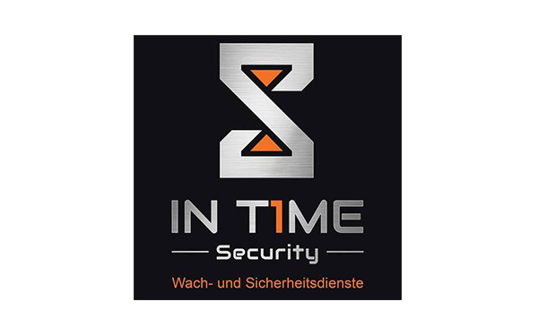 IN T1MIE Security Logo