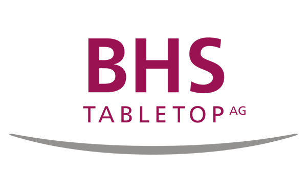 BHS tabletop AG Logo