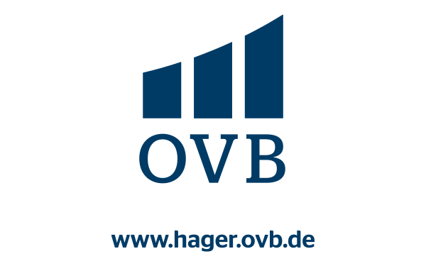 OVB Bezirksdirektion Hager Logo