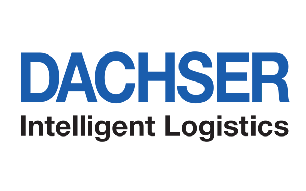 DACHSER SE Logistikzentrum Hof Logo