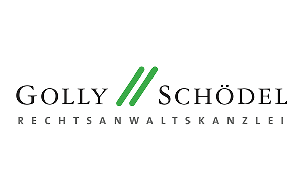 Golly // Schödel Rechtsanwälte Logo