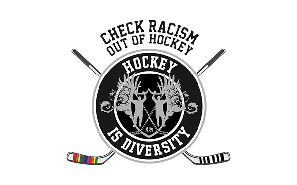 Hockey is Diversity e.V. Logo