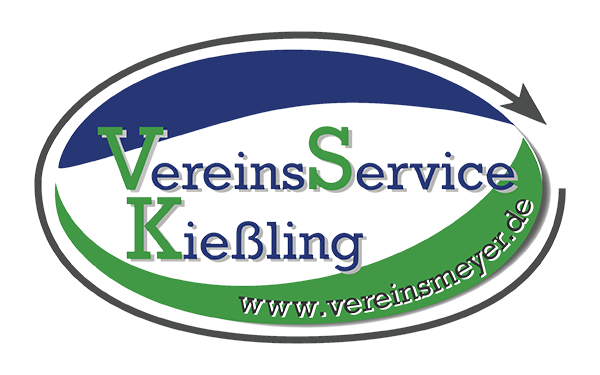 Vereinsservice Kießling Logo