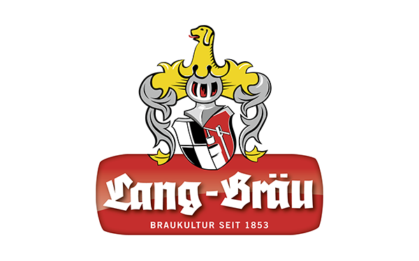 Lang Bräu OHG Logo