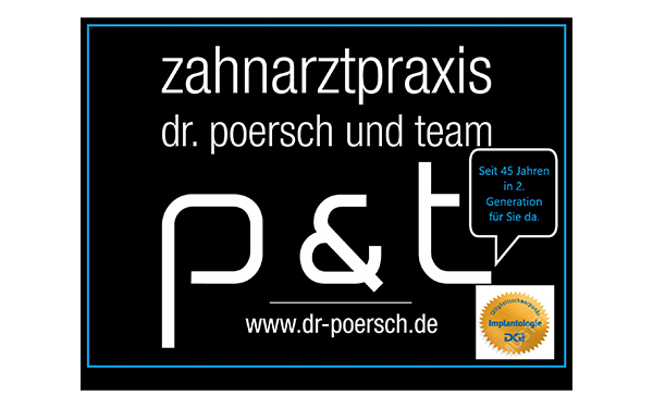Zahnartztpraxis Dr. Christian Poersch Logo