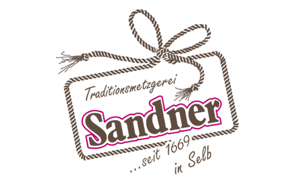 Traditionsmetzgerei Sandner Logo