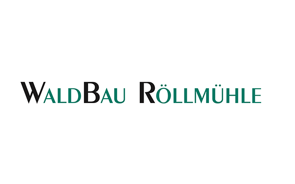 WBR Waldbau Röllmühle Logo