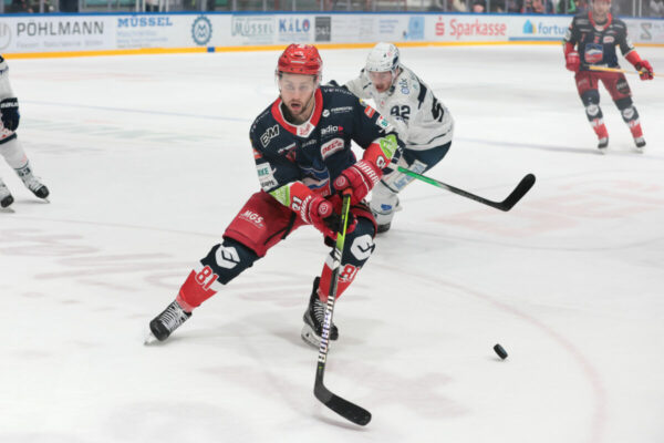 -81- Egils Kalns (Selber Woelfe), DEL 2 - Selber Wölfe - Dresdner Eislöwen, Selb, Netzsch-Arena, 17.03.24