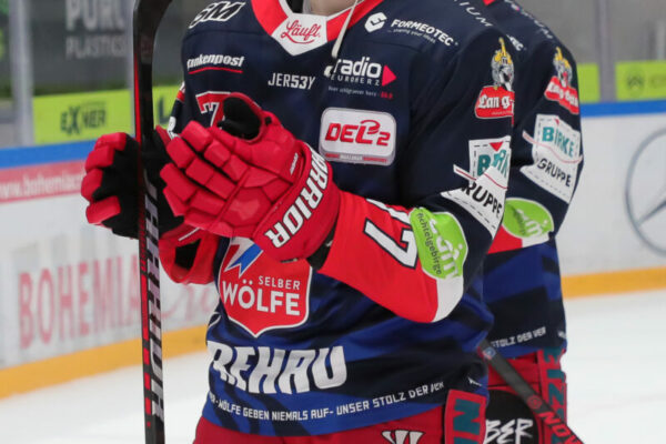 Del 2 Selber Woelfe Vs. Lausitzer Fuechse