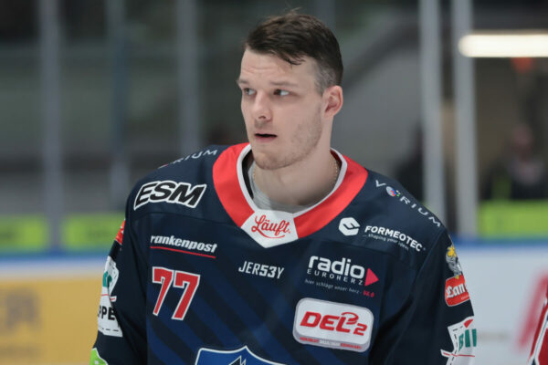 Del 2 Selber Wölfe Ec Kassel Huskies