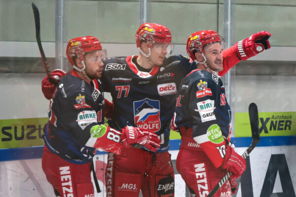 Del 2 Selber Wölfe Ravensburg Towerstars