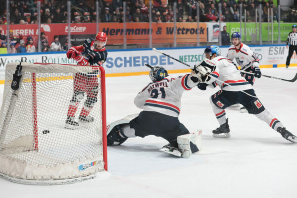 Del 2 Selber Wölfe Ec Kassel Huskies