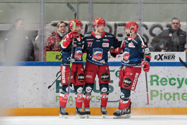 Del 2 Selber Wölfe Ec Bad Nauheim