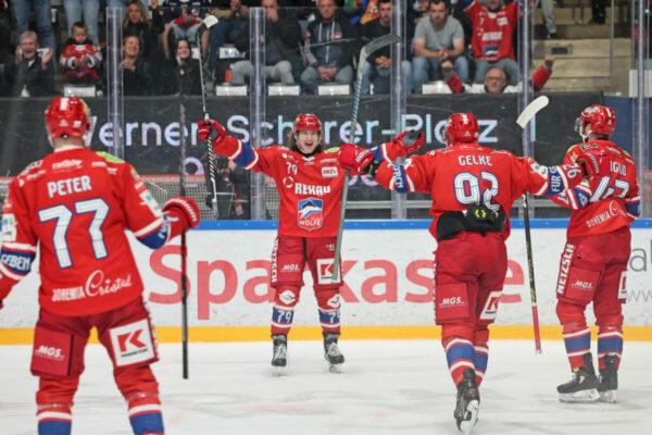 Del 2 Selber Wölfe Dresdner Eislöwen, Eishockey Herren, Del2 Saison 2024/2025