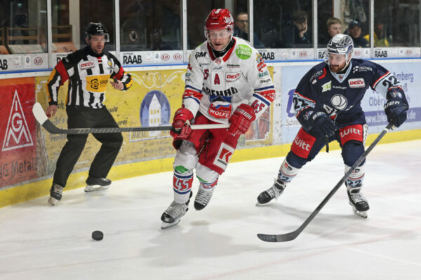 Del 2 Blue Devils Weiden Selber Wölfe, Eishockey Herren, Del2 Saison 2024/2025