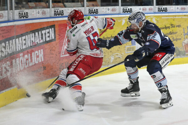 Del 2 Blue Devils Weiden Selber Wölfe, Eishockey Herren, Del2 Saison 2024/2025