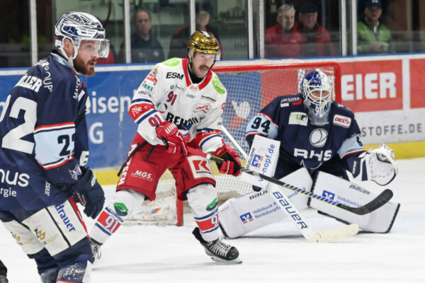 Del 2 Blue Devils Weiden Selber Wölfe, Eishockey Herren, Del2 Saison 2024/2025