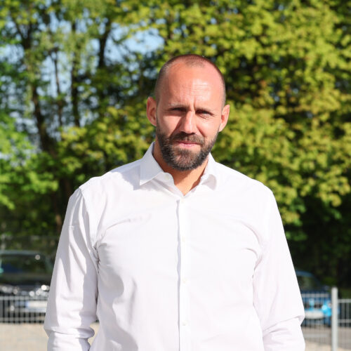 Trainer Felix Schuetz 003