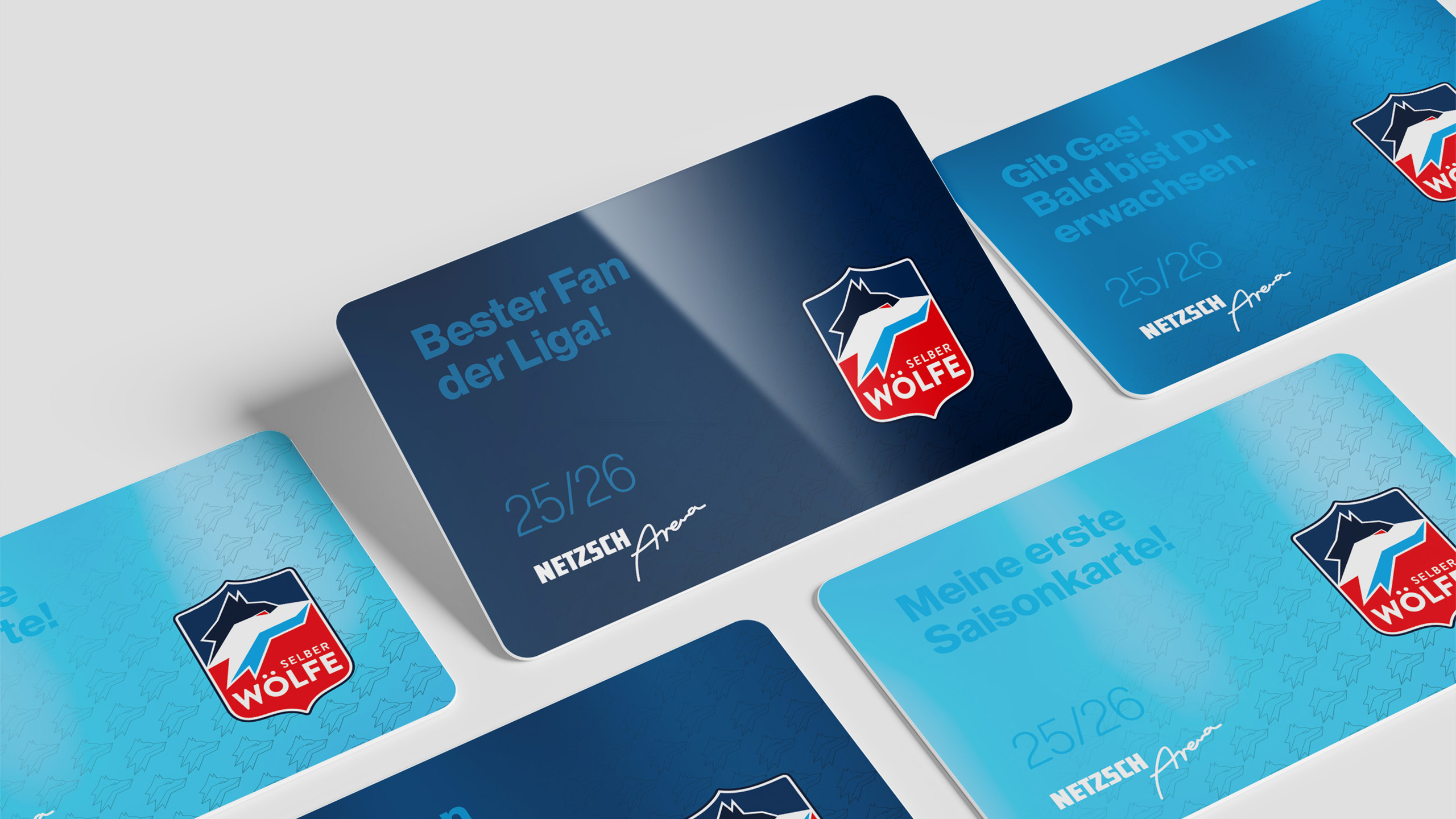 Wölfe starten Saisonkartenverkauf