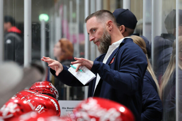 Del2 Testspiel Selber Wölfe Hc Orli Znojmo