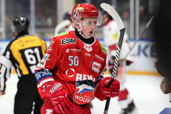 Del 2 Selber Wölfe Ehc Freiburg