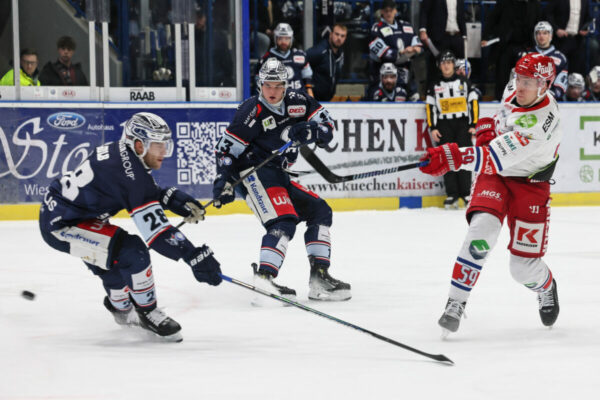 Del 2 Blue Devils Weiden Selber Wölfe, Eishockey Herren, Del2 Saison 2024/2025