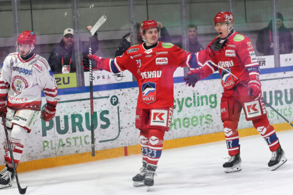 Del 2 Selber Wölfe Ev Landshut, Eishockey Herren, Del2 Saison 2024/2025
