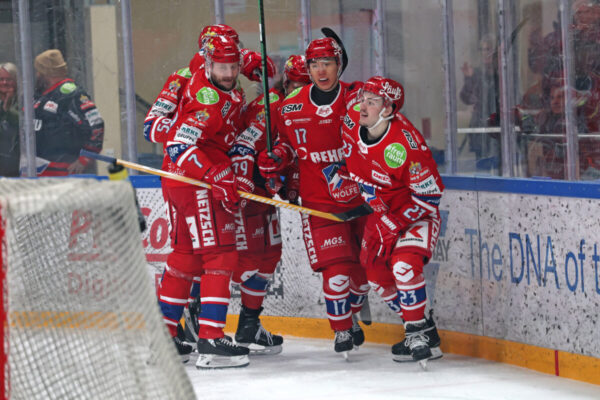 Del 2 Selber Wölfe Esv Kaufbeuren, Eishockey Herren, Del2 Saison 2024/2025