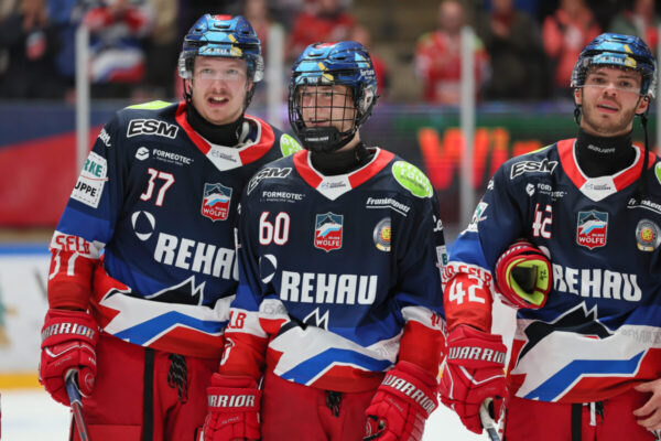 Oberliga Süd Selber Wölfe Deggendorfer Sc, Eishockey Herren, Selber Wölfe