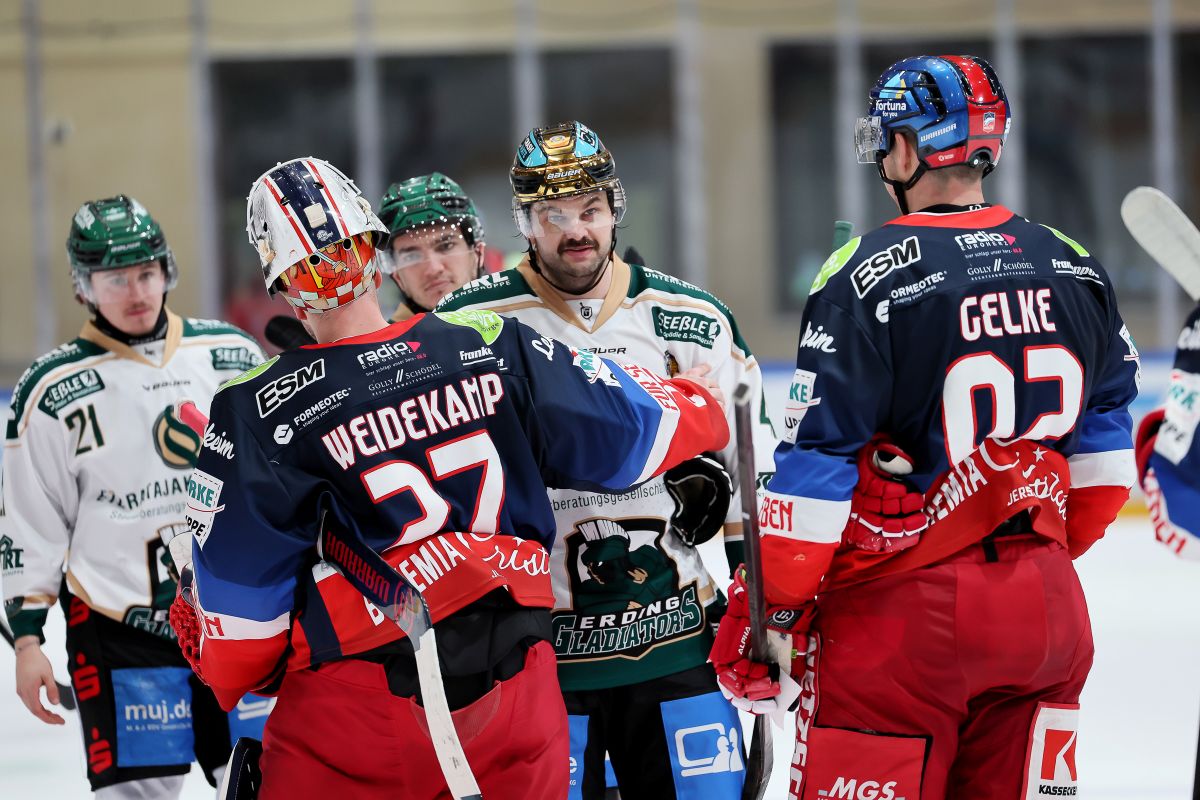 Wölfe fahren souveränen Sieg ein