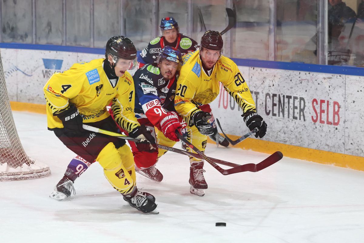 Bayreuth holt den Derbysieg