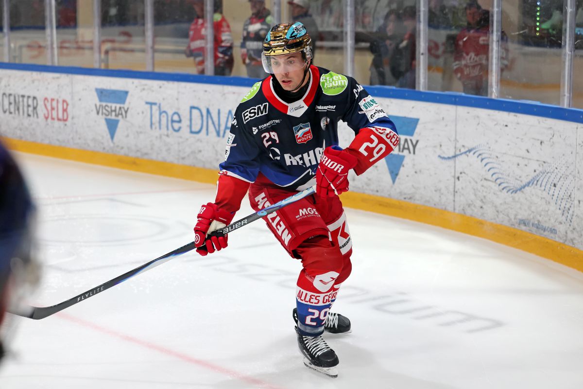 Selber Wölfe wollen Aufwärtstrend fortsetzen