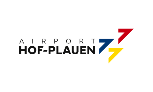 Flughafen Hof-Plauen GmbH & Co. KG Logo