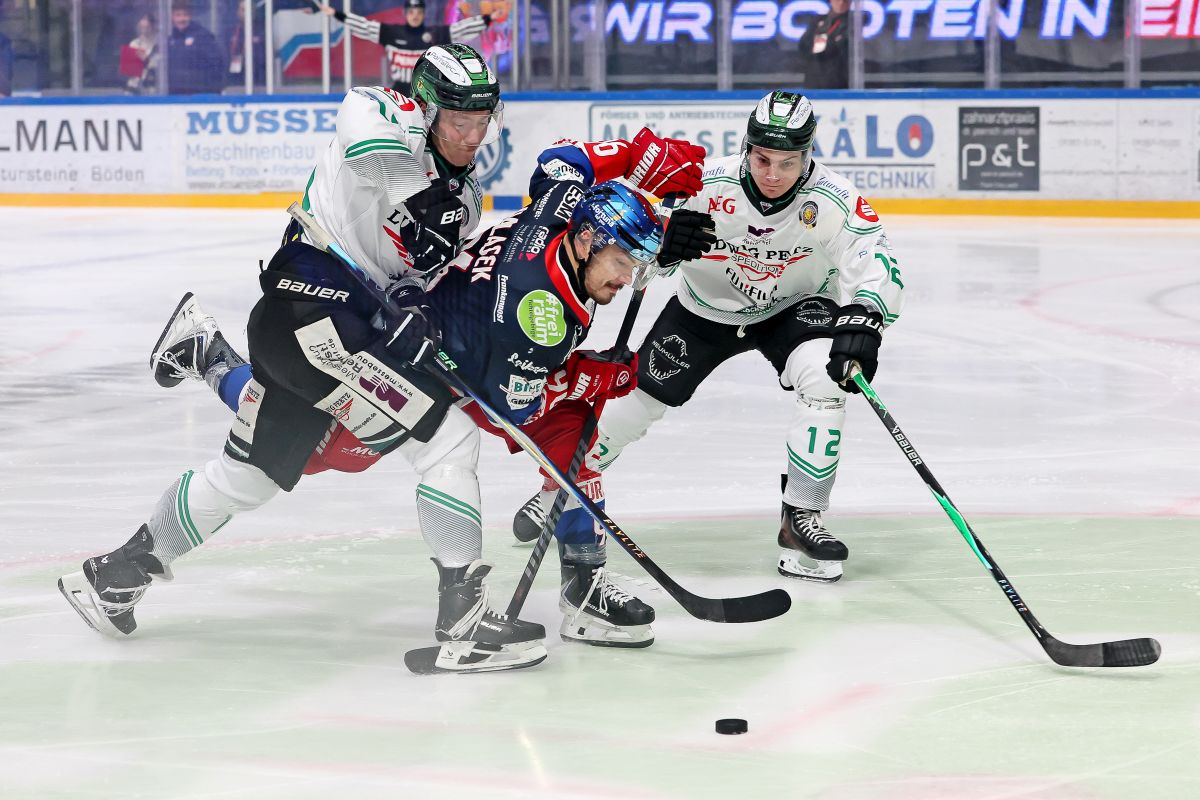 Jonas Hördler entscheidet das Penaltyschießen