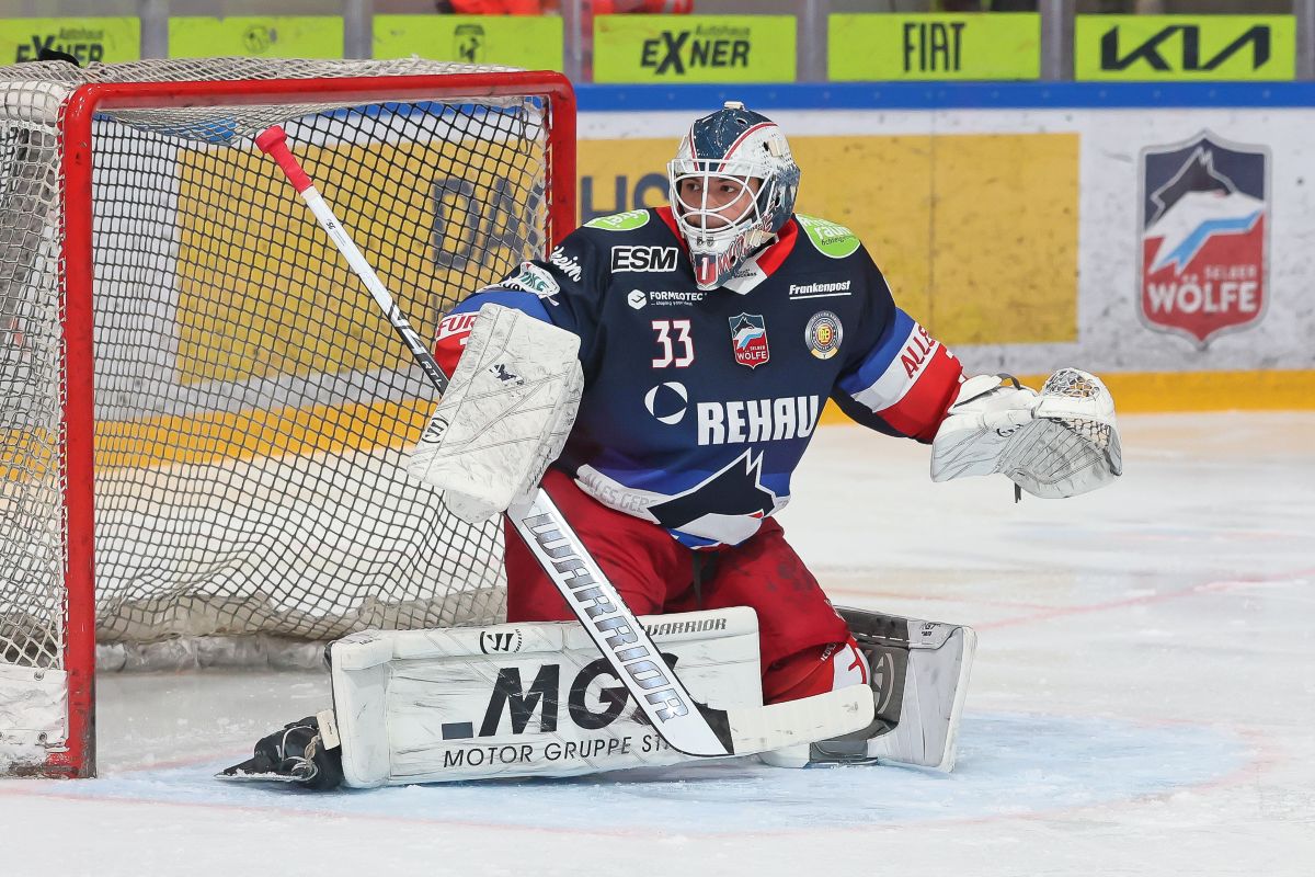 Jahresendspurt für die Selber Wölfe