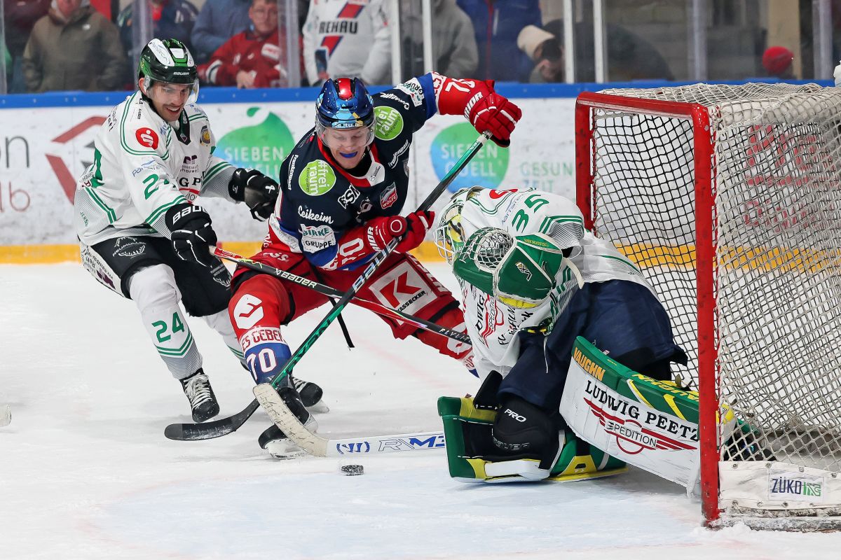 Tabert erlöst die Wölfe