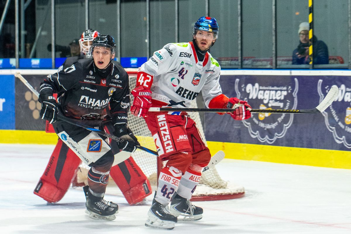 Wölfe verspielen 2-Tore-Führung