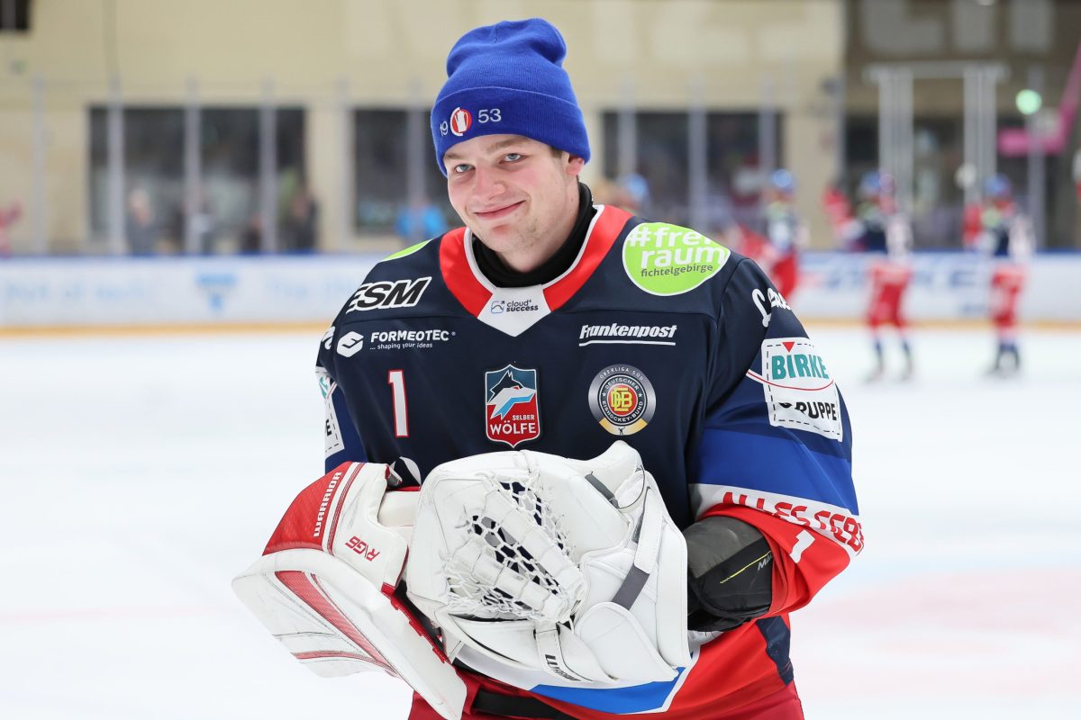 Sebastian Scherer verlässt das Wolfsrudel