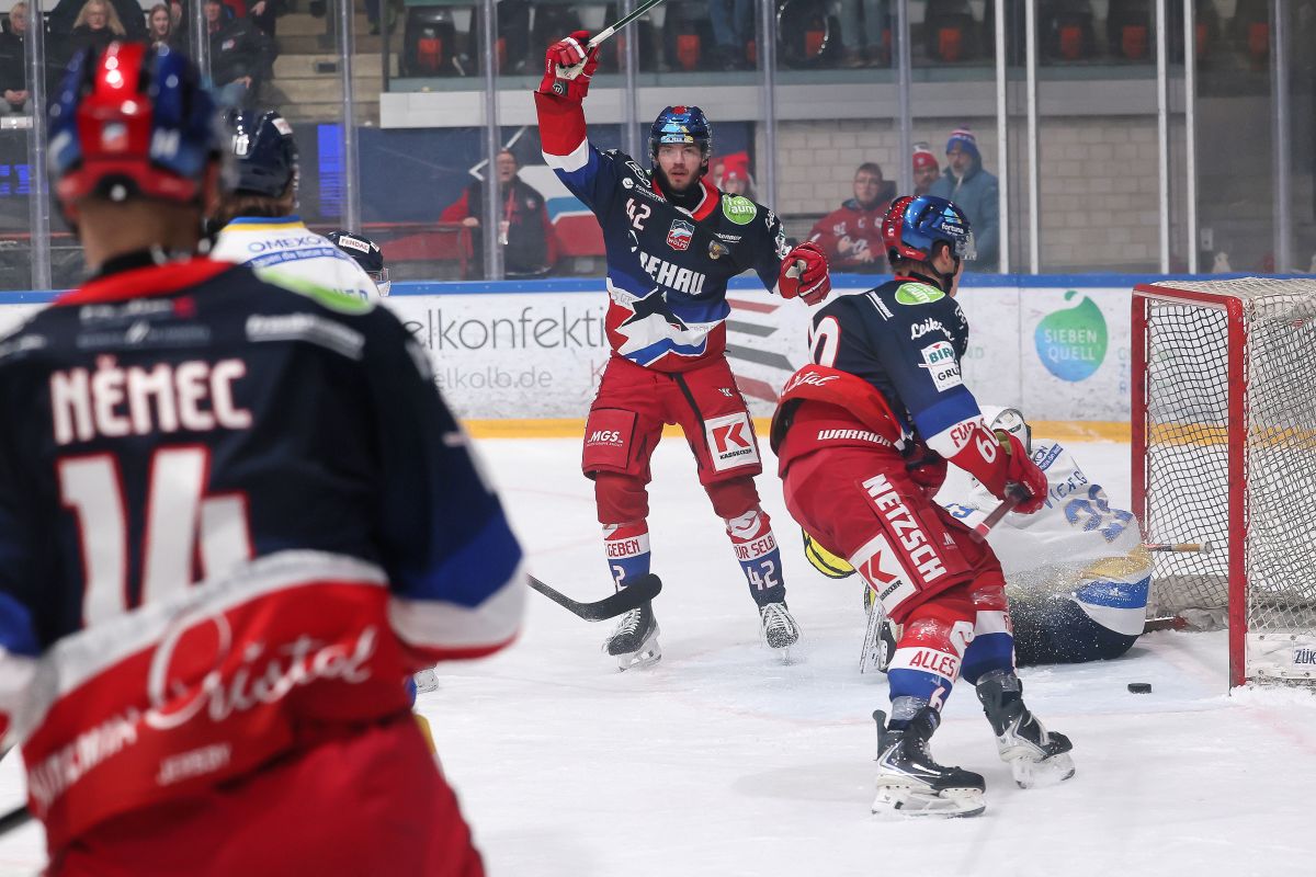 Dominante Wölfe machen das halbe Duzend voll