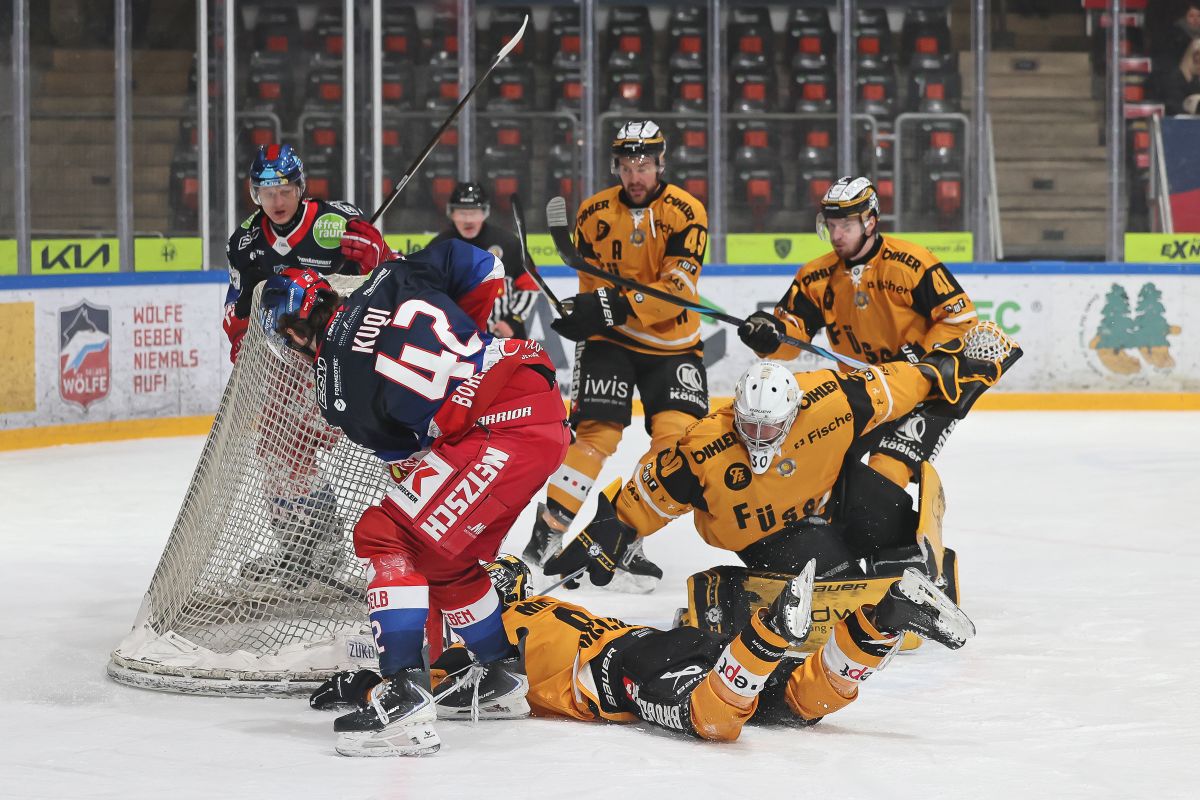 Arbeitssieg über Füssen