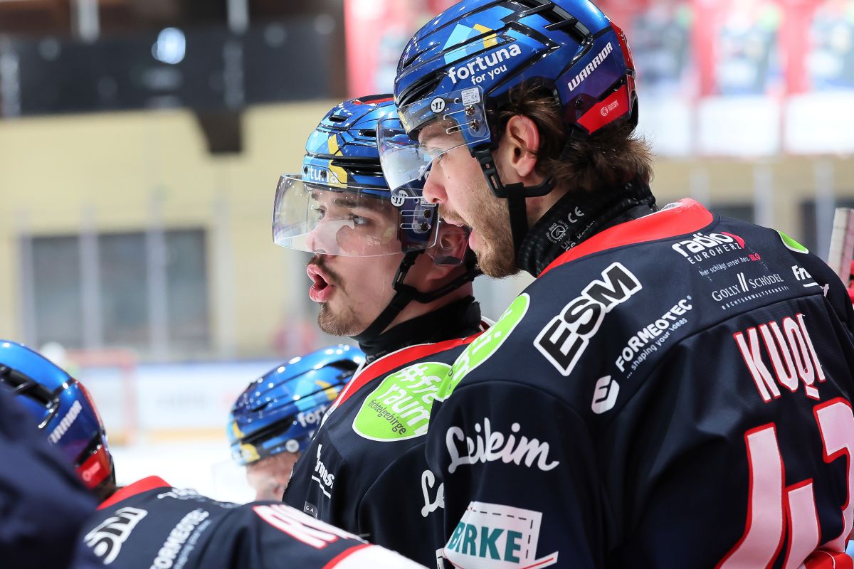 „Wenn du jetzt nachlässt, bekommst du in den Playoffs Probleme“