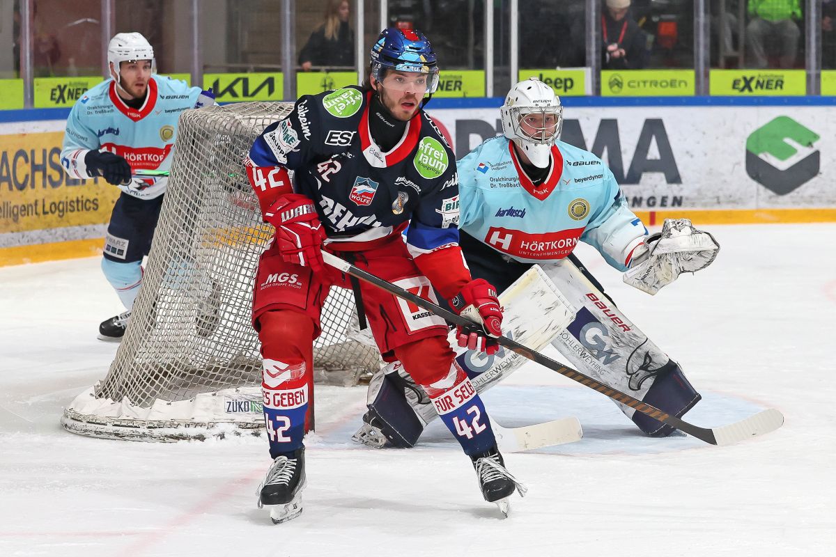 Heilbronn gewinnt verdient bei den Wölfen