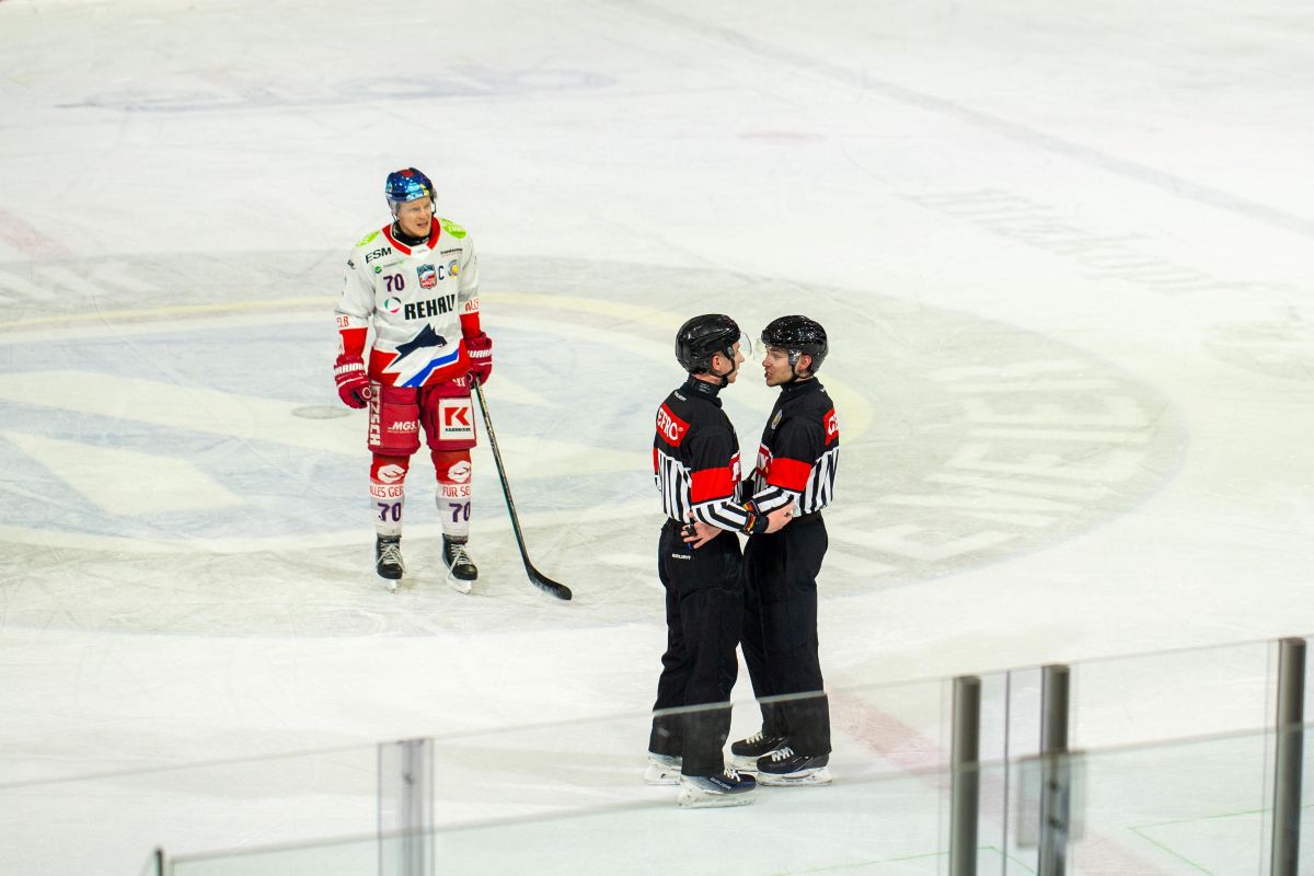 Selber Wölfe legen Widerspruch gegen DEB-Entscheidung ein